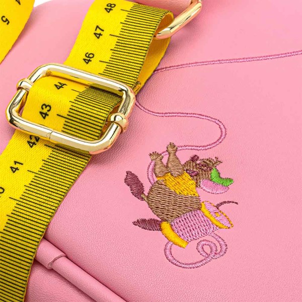 Disney - Cinderella 70th Anniversary Mice Sewing Ballgown Loungefly Mini Backpack - Packshot 3