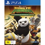 Kung Fu Panda: Showdown of Legendary Legends (preowned)