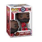 NBA - James Harden (Los Angeles Clippers) Pop! Vinyl Figure - Packshot 2