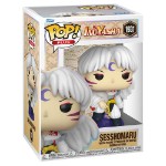 InuYasha - Sesshomaru Pop! Vinyl Figure - Packshot 2