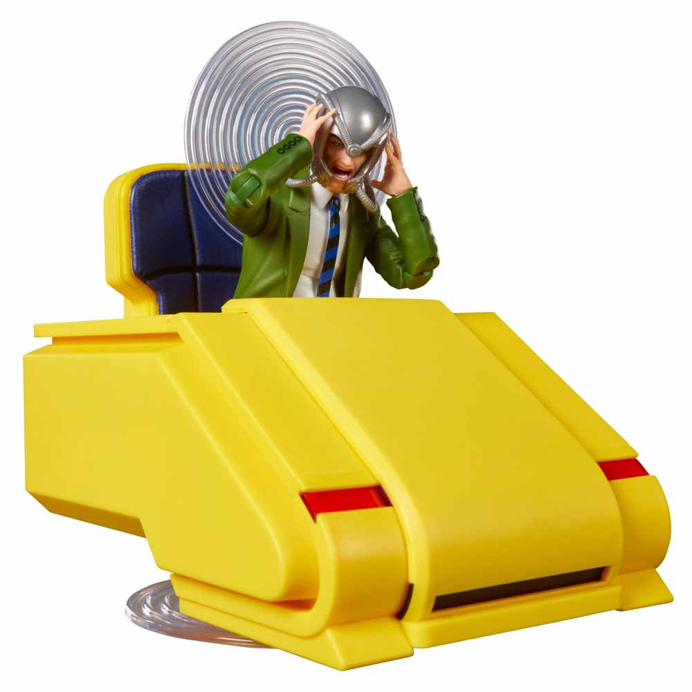 Marvel - X-Men '97 - Professor Charles Xavier & Hoverchair Marvel Legends Action Figure - Packshot 2