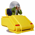 Marvel - X-Men '97 - Professor Charles Xavier & Hoverchair Marvel Legends Action Figure - Packshot 2
