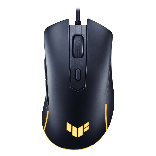 Asus TUF - M3 II Gaming Mouse - Black - Packshot 1