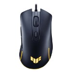 Asus TUF - M3 II Gaming Mouse - Black - Packshot 1