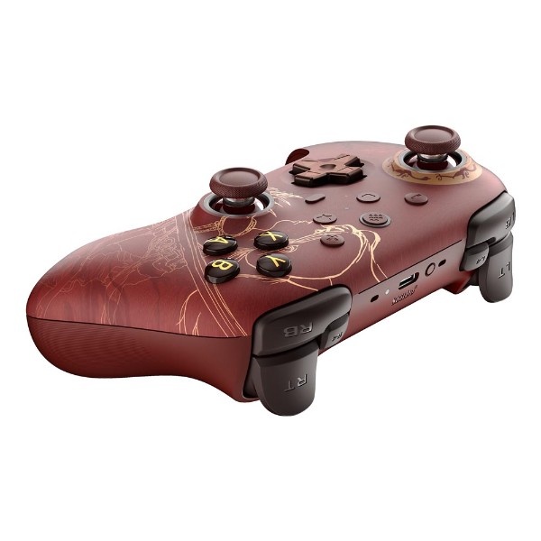8BitDo Ultimate 2 Wireless Controller - Wuchang: Fallen Feathers - Packshot 3