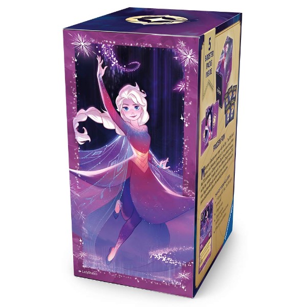 Disney Lorcana - TCG - Elsa Gift Box - Packshot 1