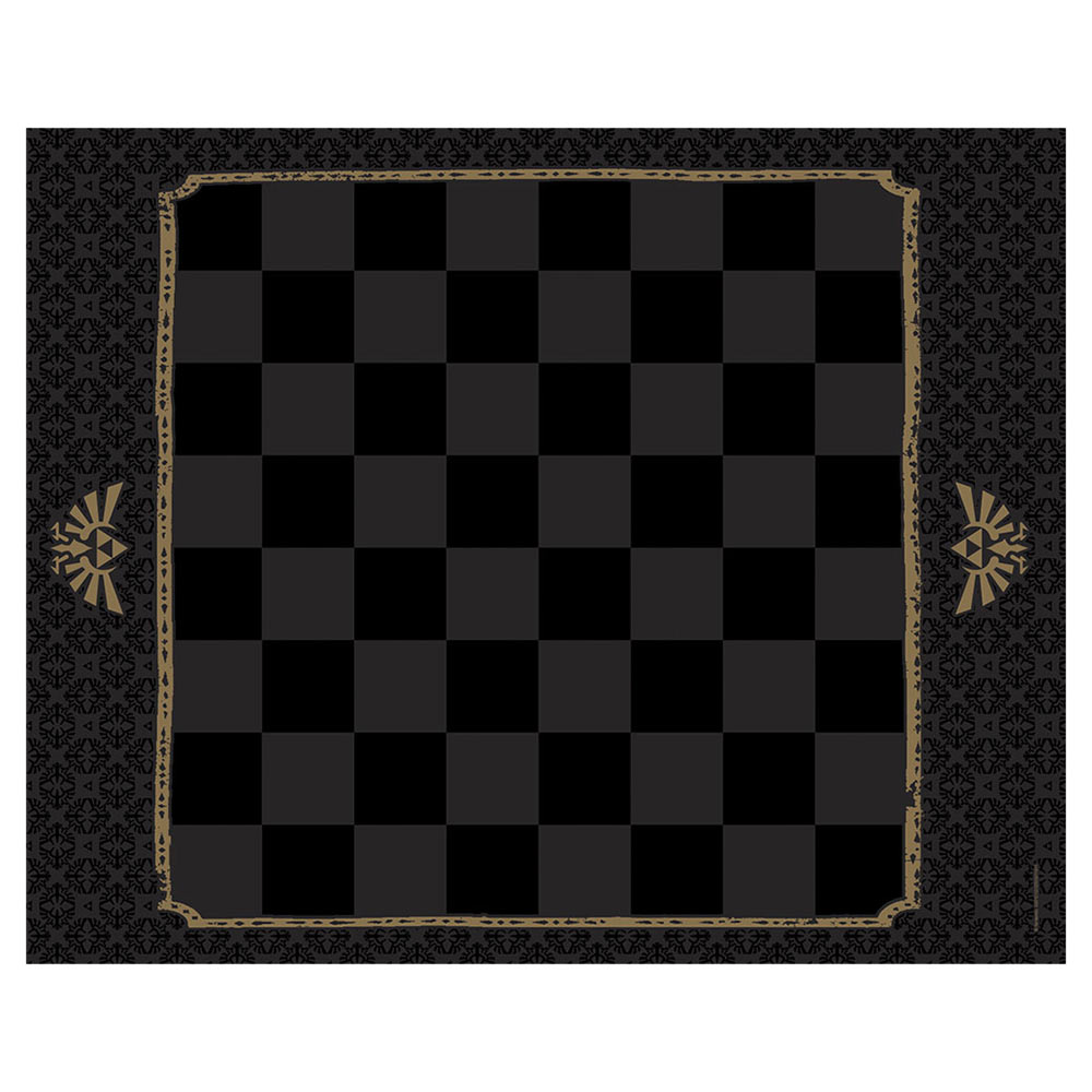 The Legend of Zelda Chess Set - Packshot 3