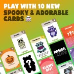 Panda Party - Halloween Party Bambooster Expansion - Packshot 2