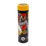 DC X Sonic the Hedgehog - Tails & Cyborg Metal Bottle - Packshot 2