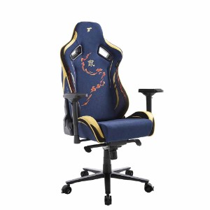 TTRacing Surge X Air Threads Fabric Gaming Chair - Sanji Edition
