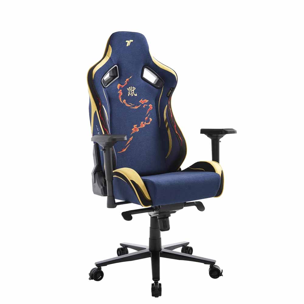 TTRacing Surge X Air Threads Fabric Gaming Chair - Sanji Edition - Packshot 1