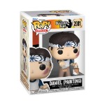 The Karate Kid - Daniel (Painting) Pop! Vinyl Figure - Packshot 2