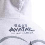 Avatar: The Last Airbender - Air Element Hoodie - Packshot 5