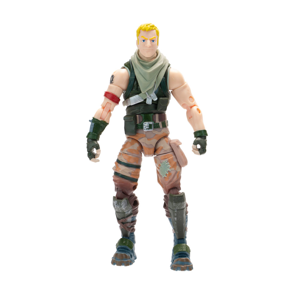 Fortnite - Legendary 6" Action Figure (Assorted) - Packshot 4