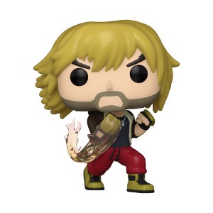 Street Fighter 6 - Ken Pop! Vinyl Figure