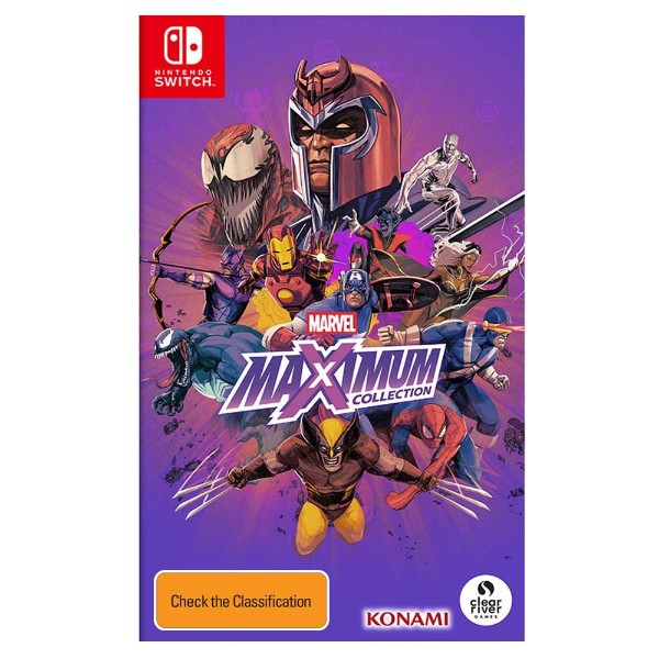 Marvel MaXimum Collection - Packshot 1