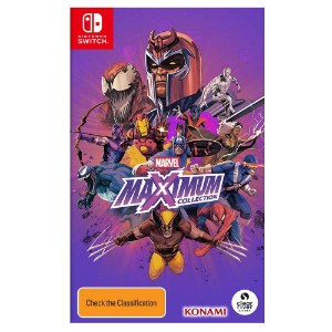 Marvel MaXimum Collection