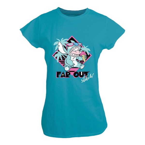 Disney - Lilo \u0026 Stitch - Stitch Far Out 