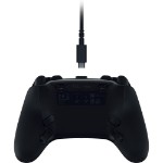 Razer Raiju V3 Pro Wireless Gaming Controller - Black - Packshot 5