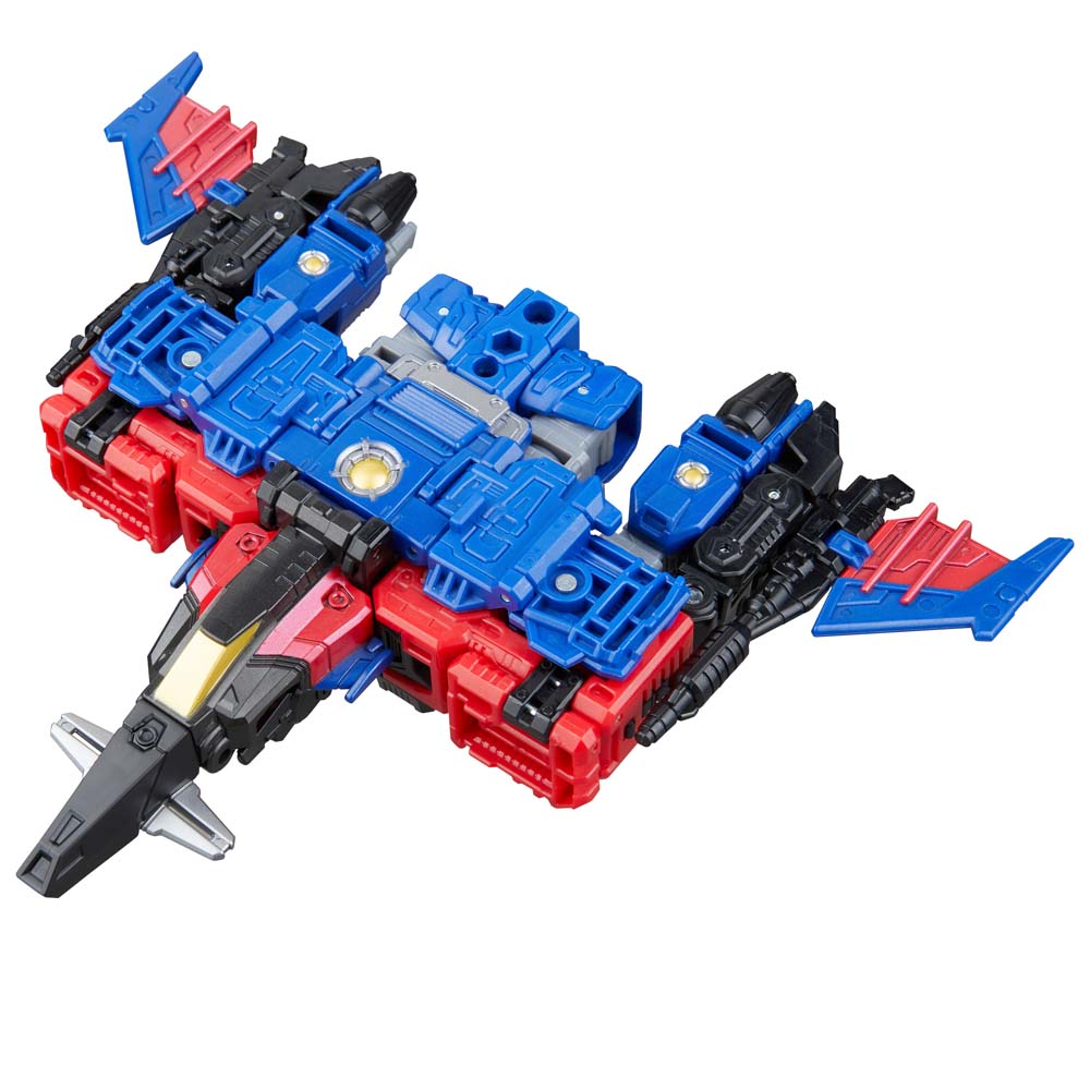 Transformers - The Thirteen Nexus Prime Voyager Class Action Figure - Packshot 2