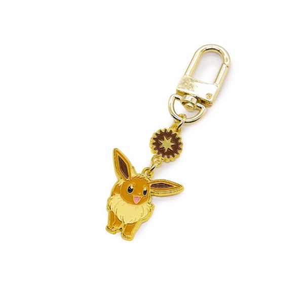 Pokemon - Eevee Flower Keyring - Packshot 1