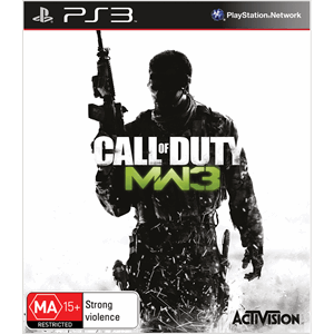 Call of Duty: Modern Warfare 3 (preowned)