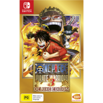One Piece Pirate Warriors 3 (preowned)