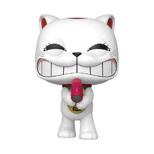 Dan Da Dan - Turbo Granny with Dryer Pop! Vinyl Figure