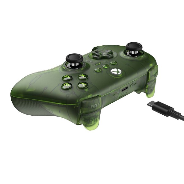 8BitDo Ultimate 3-mode Controller for XBOX - Jade Green - Packshot 4