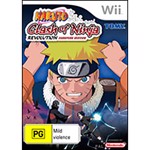 Naruto: Clash of Ninja Revolution - Packshot 1