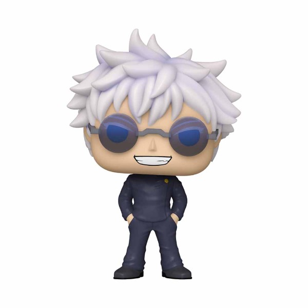 Jujutsu Kaisen - Teen Satoru Gojo with Glasses Pop! Vinyl Figure - Packshot 1