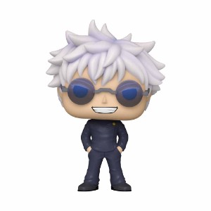 Jujutsu Kaisen - Teen Satoru Gojo with Glasses Pop! Vinyl Figure