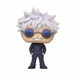 Jujutsu Kaisen - Teen Satoru Gojo with Glasses Pop! Vinyl Figure