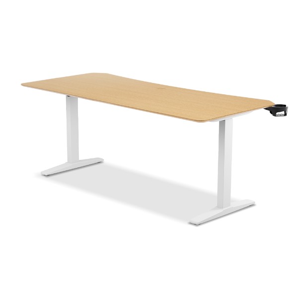 TTRacing - Titus X Smart Desk - 1.8m Oak (XL) - Packshot 4