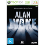 Alan Wake (preowned)