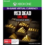 Red Dead Online: 350 Gold Bars