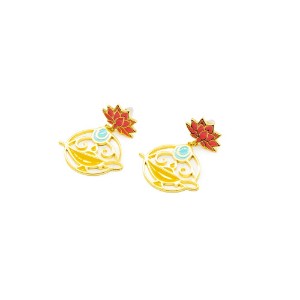Disney - Aladdin - Magic Lamp Earrings