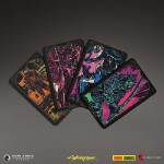 Cyberpunk 2077 - Tarot Deck & Guidebook - Packshot 3