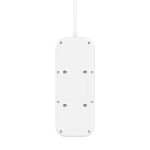 Belkin - Connect 6-Outlet 2 USB Surge Protector - Packshot 2