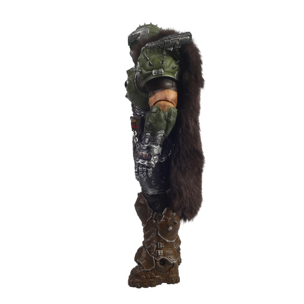 DOOM: The Dark Ages - Doom Slayer 7" Edition #1 Deluxe Action Figure - Packshot 5