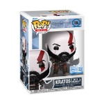 God of War Ragnarok - Kratos (with Blades) Pop! Vinyl Figure - Packshot 2