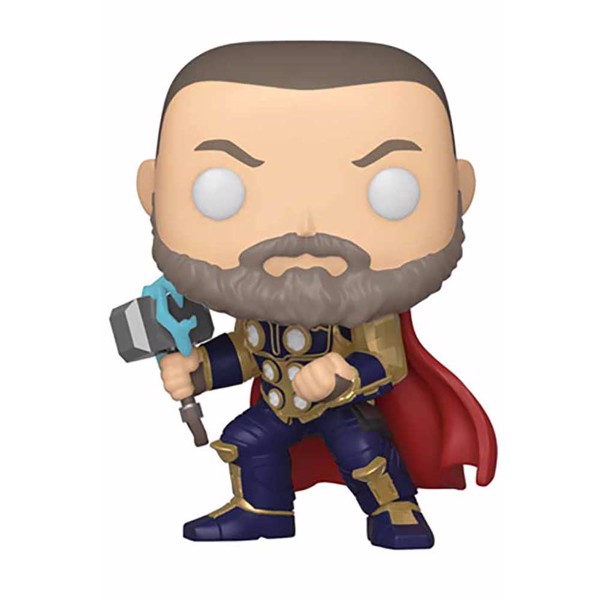 Marvel's Avengers - Thor Glow Pop! Vinyl Figure - Packshot 1