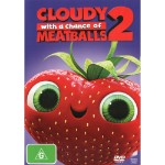 Cloudy with a Chance of Meatballs 2 - Packshot 1