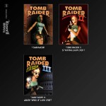 Evercade - Tomb Raider Collection 1 - Packshot 3