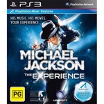 Michael Jackson: The Experience (preowned)