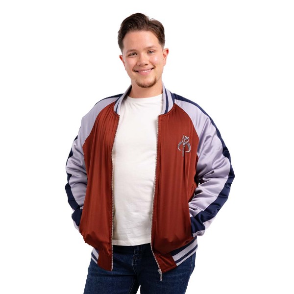 Star Wars - The Mandalorian - This Is The Way Jacket - Packshot 5