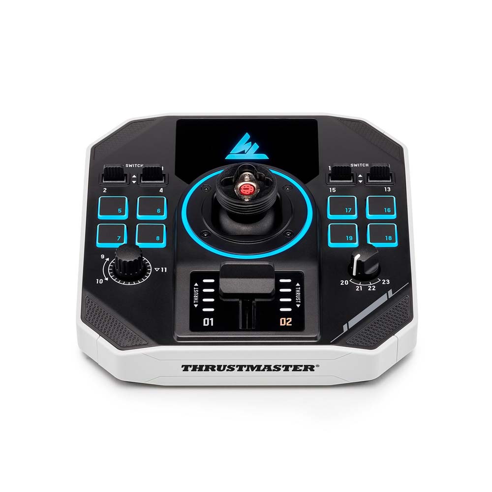 Thrustmaster - SOL-R1 Flightstick for PC - Packshot 3