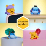 Disney - Winnie the Pooh - Attachmeez Mini Figure Blind Box (Single Box) - Packshot 4