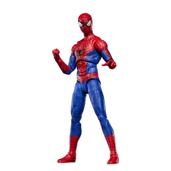 Marvel - Spider-Man: No Way Home - The Amazing Spider-Man Marvel Legends Action Figure - Packshot 1