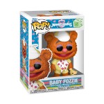 The Muppets - Muppet Babies - Baby Fozzie Pop! Vinyl Figure - Packshot 2